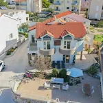 Sunset Sea Villa, Apartment Sibenik