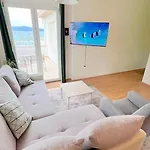 Sunset Sea Villa, *