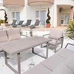 Sunset Sea Villa, アパート シベニク