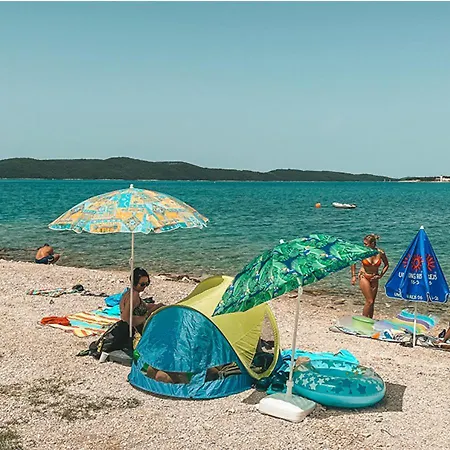 Luxury W Sunset Sea Views Sibenik