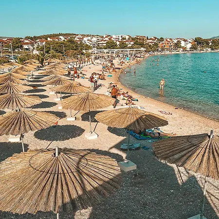 W Sunset Sea View, 4 Stars, Apartamento Šibenik