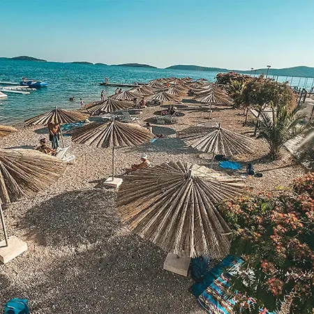 Luxury W Sunset Sea Views * Sibenik