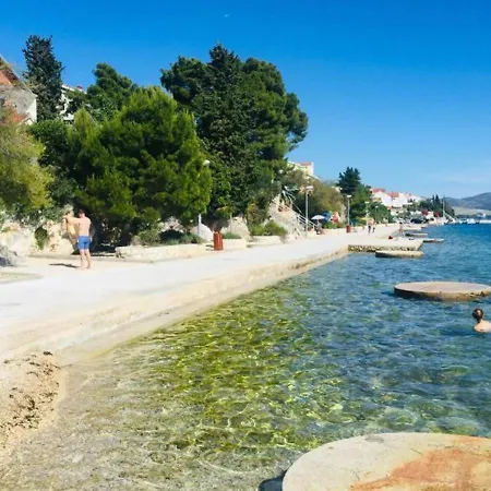 Luxury W Sunset Sea Views Apartment Sibenik