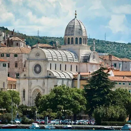 Luxury W Sunset Sea Views Sibenik