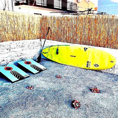 Apartamento W Sunset Sea View, 4 Stars,