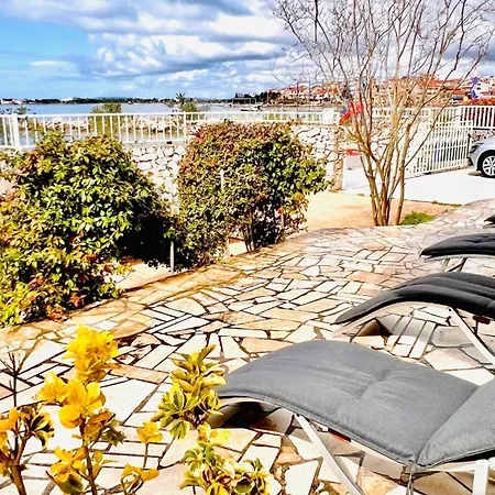 Apartment Luxury W Sunset Sea Views Sibenik