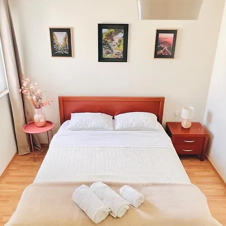 Luxury W Sunset Sea Views Apartment *