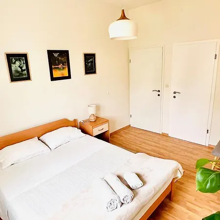Luxury W Sunset Sea Views Apartament Szybenik