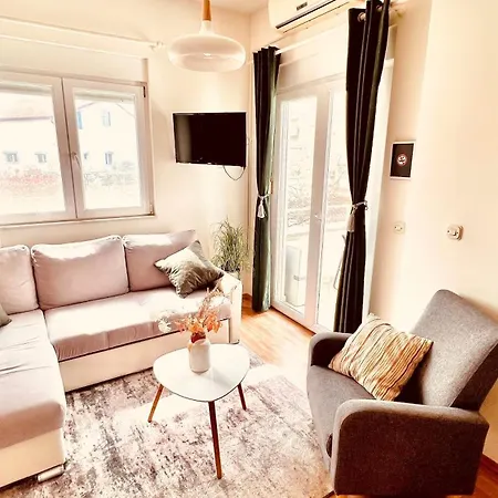 Apartment Luxury W Sunset Sea Views Sibenik
