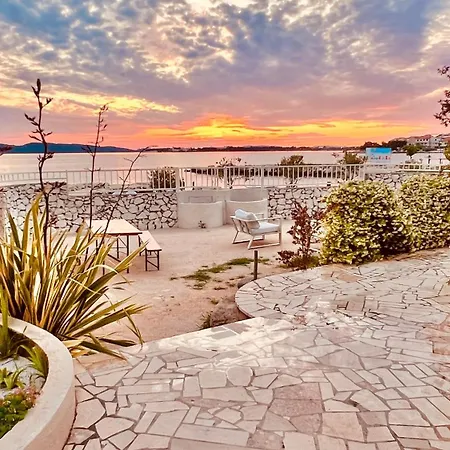 公寓 Luxury W Sunset Sea Views *