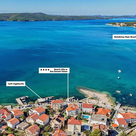 W Sunset Sea View, 4 Stars, Apartman *