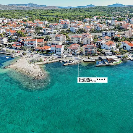 W Sunset Sea View, 4 Stars,