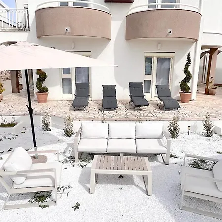 Appartement Sunset Sea Villa, Šibenik