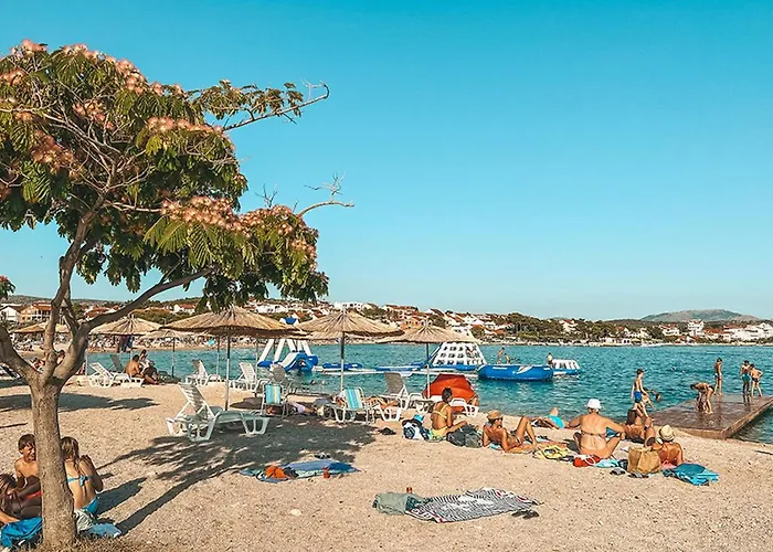 아파트 Sunset Sea Villa,