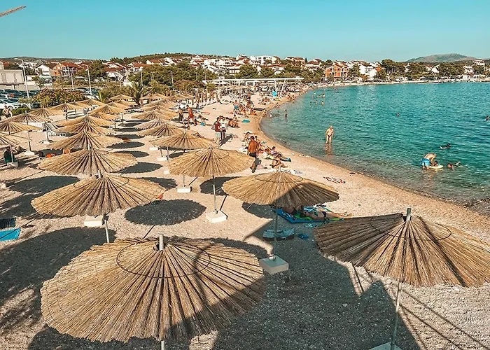 Sunset Sea Villa, Апартаменты Шибеник