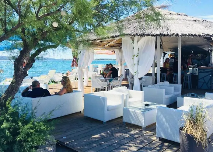 Sunset Sea Villa, Апартаменты Шибеник