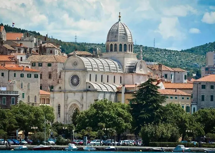 W Sunset Sea View, 4 Stars, Šibenik