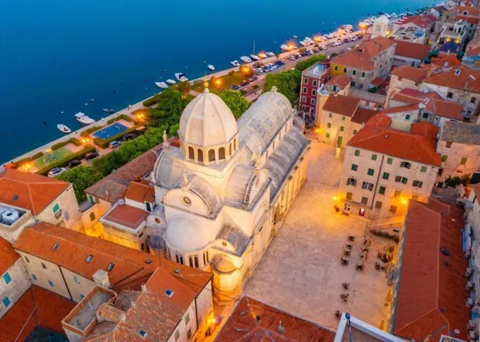 Appartement W Sunset Sea View, 4 Stars, *