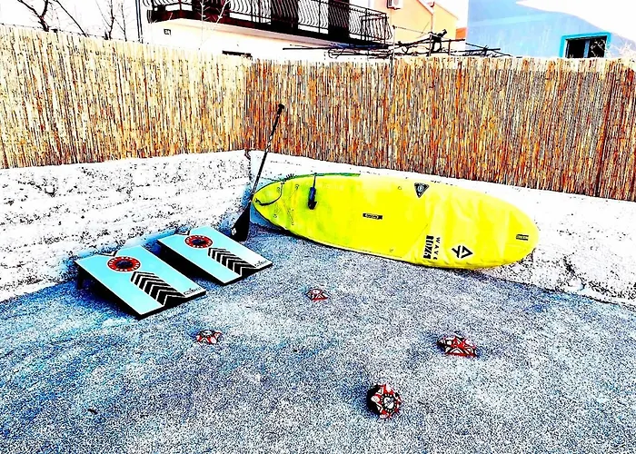 Appartement W Sunset Sea View, 4 Stars,