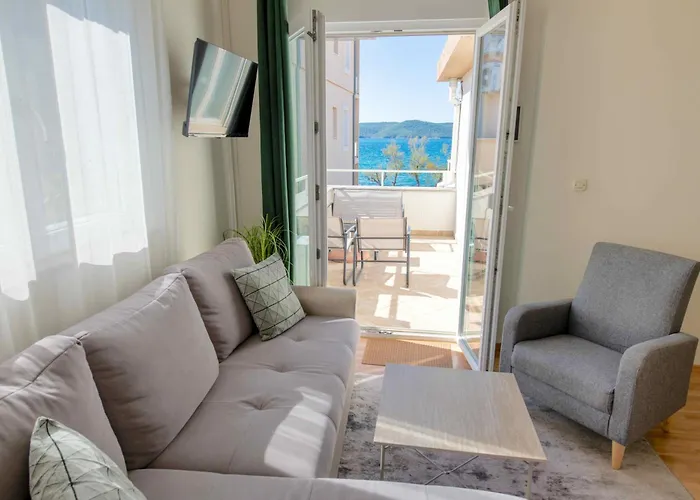 Sunset Sea Villa, Sibenik