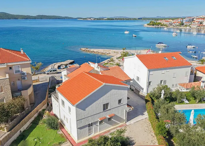 Appartement W Sunset Sea View, 4 Stars,