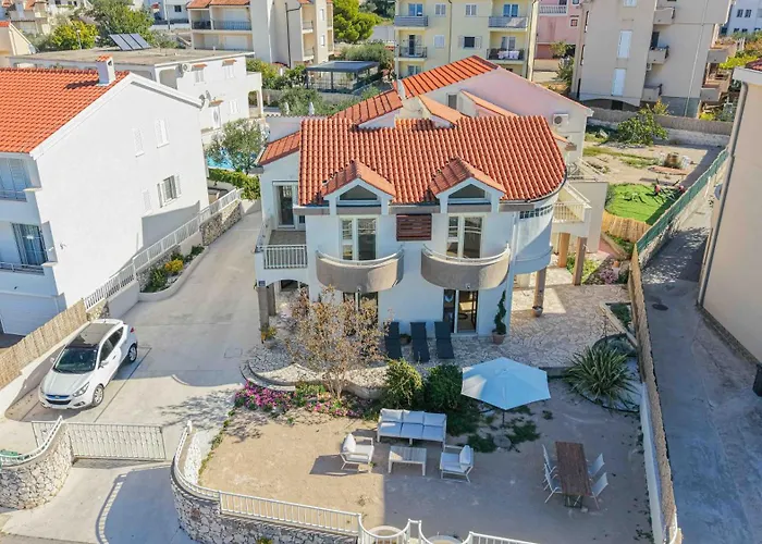 W Sunset Sea View, 4 Stars, Appartement Šibenik