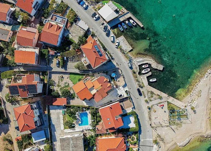 Sunset Sea Villa, Sibenik