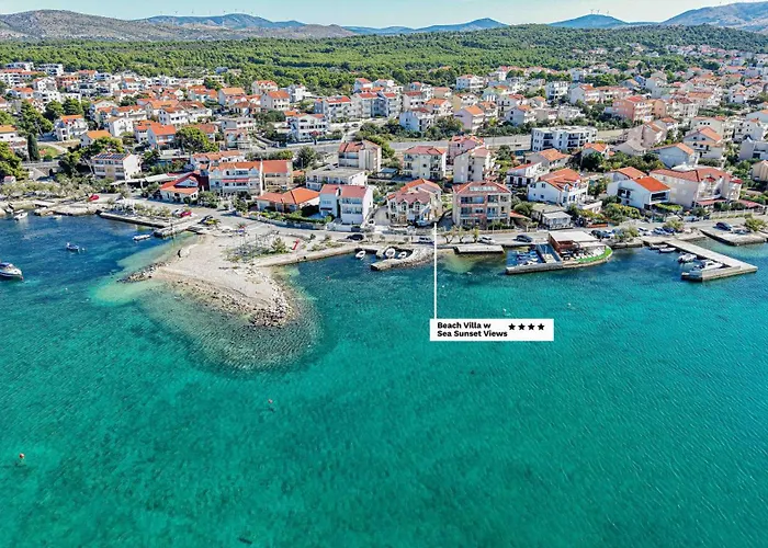 W Sunset Sea View, 4 Stars,