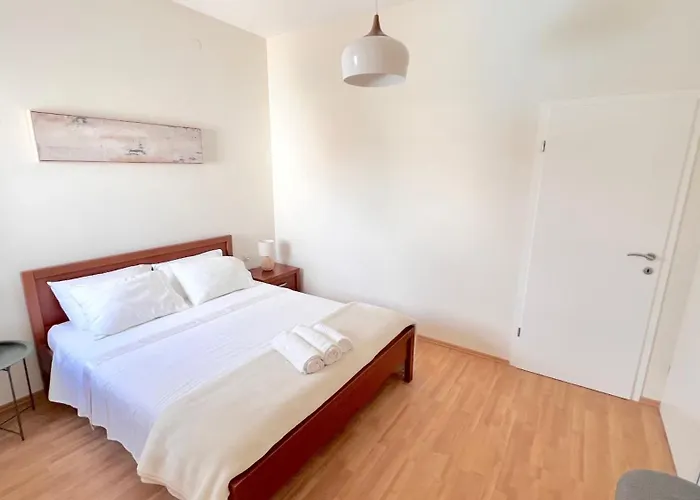 Sunset Sea Villa, Апартаменты